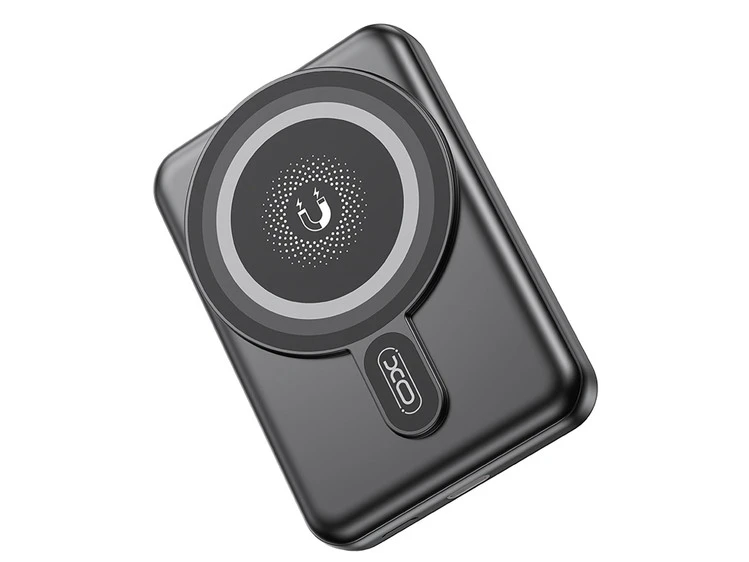 Power Bank XO PR264 Magnetic Wireless 15W 10000 mAh black