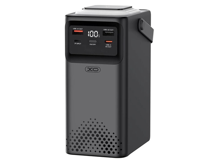 Power Bank XO PR287 22.5W 800000 mAh black