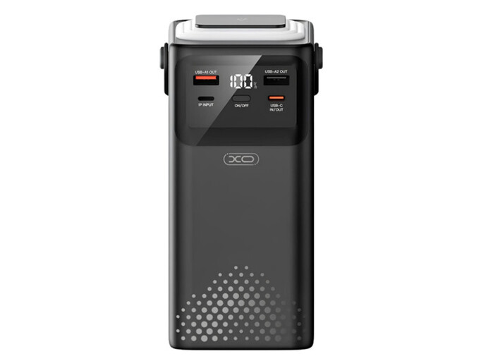Power Bank XO PR287 22.5W 800000 mAh black