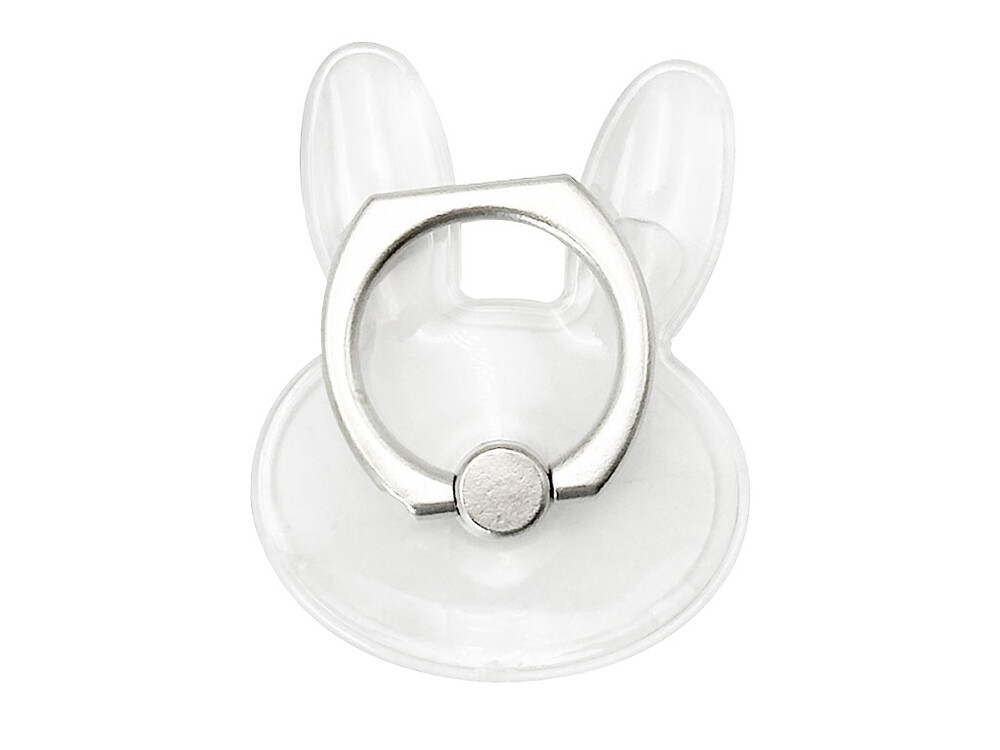 Ring Steel Rabbit clear