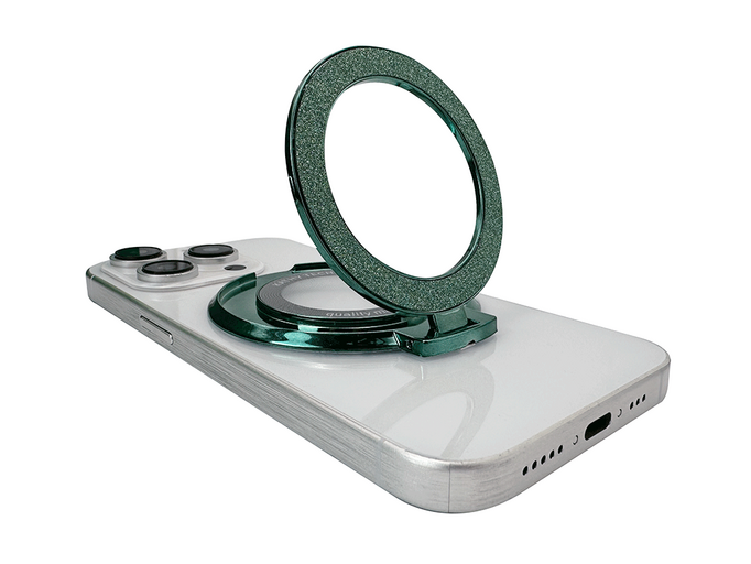 Ring- підставка Shine green