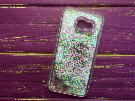 Акваріум з блискітками Samsung A520