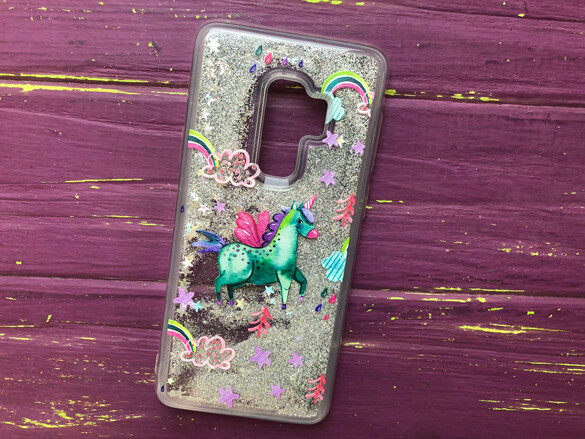 Акваріум Samsung S9+ Fly Unicorn