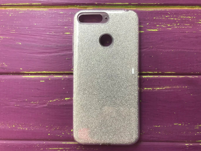 Золотий Дощ Huawei Y6(18) Silver