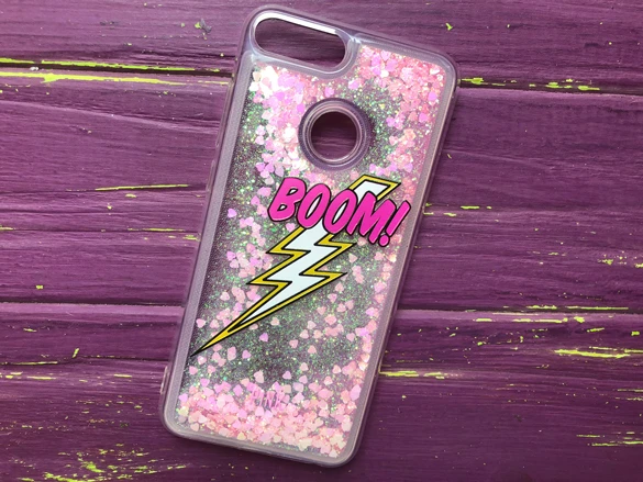 Акваріум Honor 9 lite Boom