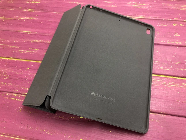 Силиконовый чехол для iPad Pro 10.5"(17)/Air 10.5''(19) Темно-синий