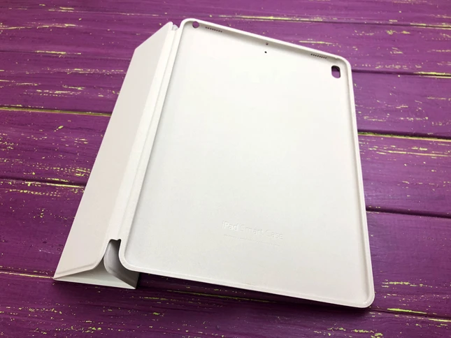 Silicone Cover iPad mini 1/2/3 white