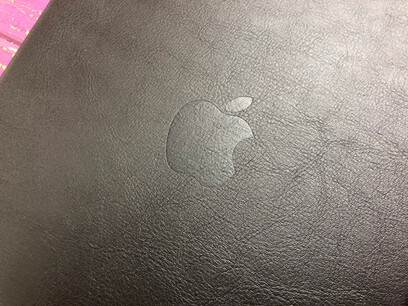 Силиконовый чехол для iPad mini 1/2/3 черный