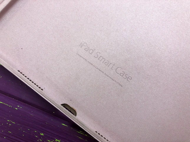 Силиконовый чехол iPad Pro 10.5"(17)/Air 10.5(19) Розовый