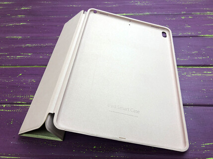 Силиконовый чехол для iPad mini 4 золотой