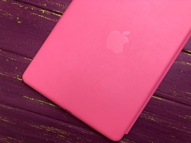 Силиконовый чехол iPad Pro 10.5"(17)/Air 10.5(19) Розовый