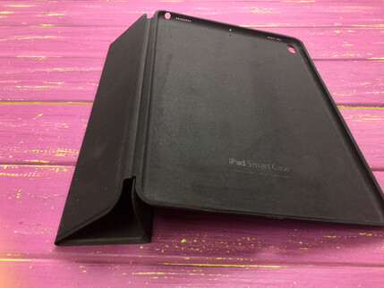 Силиконовый чехол для iPad mini 1/2/3 черный