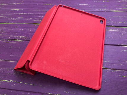 Силиконовый чехол для iPad mini 4 красный