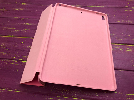 Силиконовый чехол iPad Pro 10.5"(17)/Air 10.5(19) Розовый