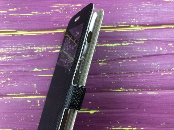 книжка 2 окна Huawei Y7(18)/7C Pro Black