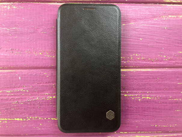 Book Nillkin Qin Samsung S7 Black