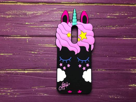 3DSleep Unicorn Huawei Mate 10 Lite Black