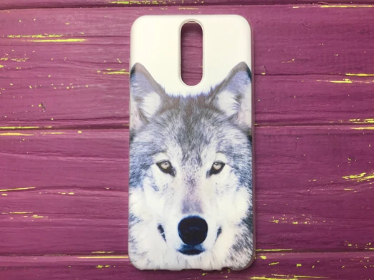 Волк Huawei Mate 10 Lite