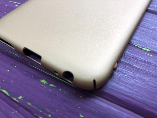 Пластиковые прорези Xiaomi MI5X/Mi A1 gold