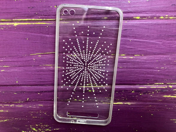 Younicou Redmi 4a Silver Shine