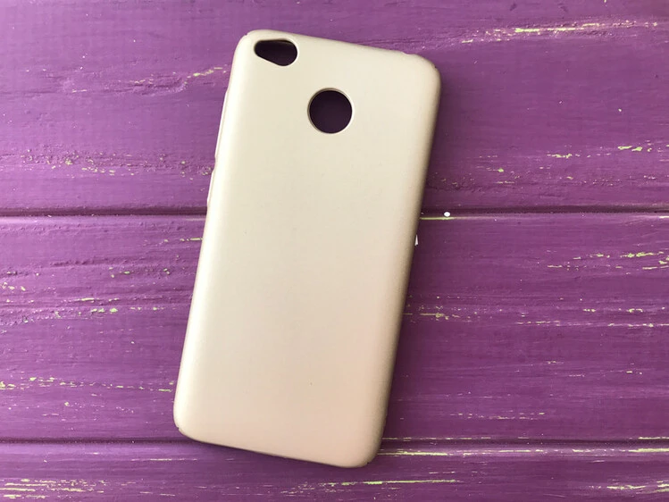 Пластиковые прорези Redmi 4X gold