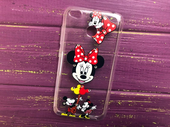 Fashion Diamond Redmi 4X Mini