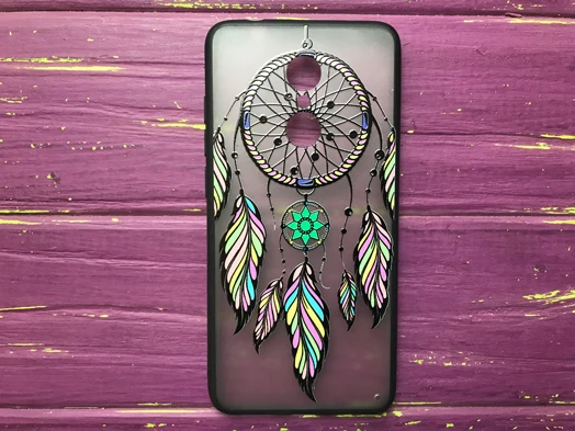 Rock Tatoo Redmi 5 3-Ловец снов