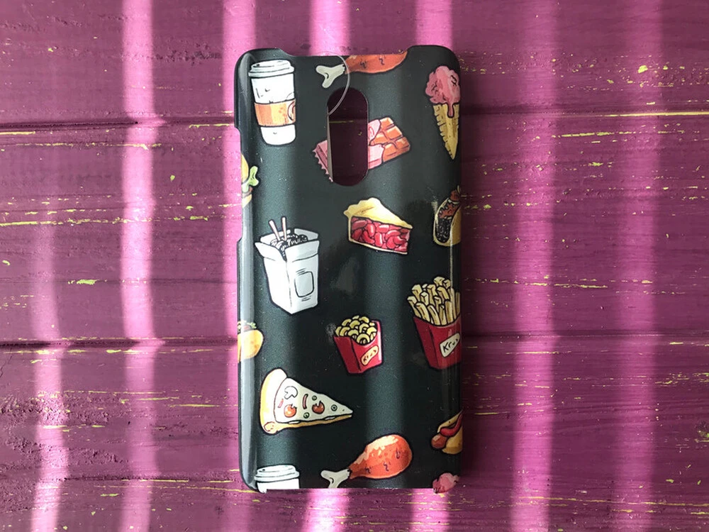 Пластик Aspor Redm Notei 4x Пицца