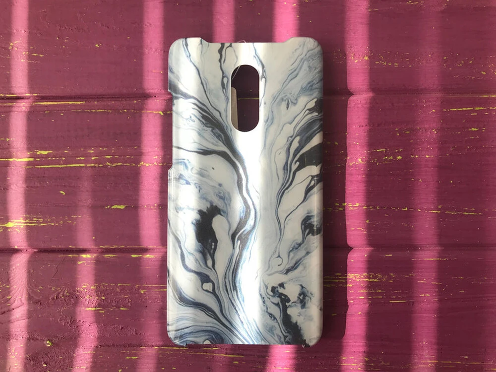 Пластик Aspor Redmi Note 4x Мрамор