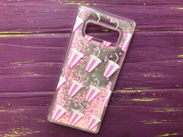 Аквариум Samsung Note 8 Cocktail