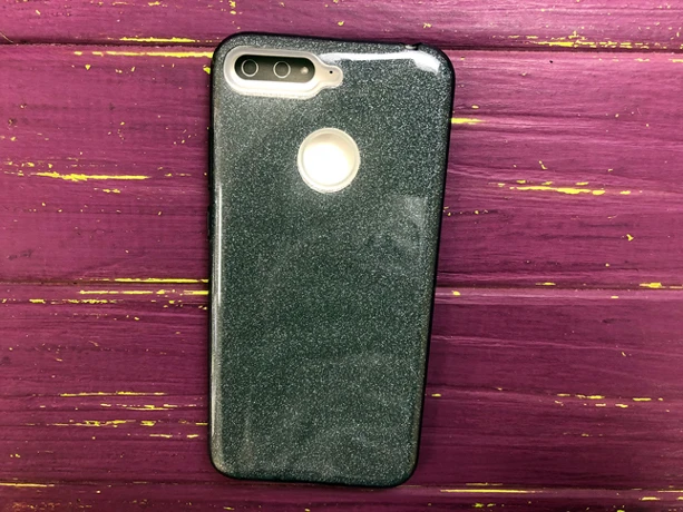 Золотой Дождь Huawei Y6(18) Black