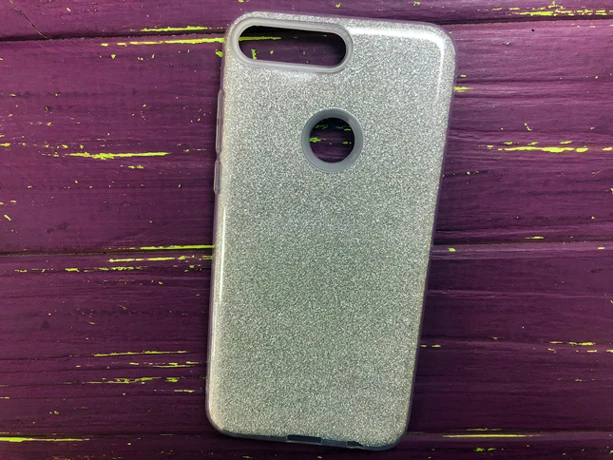 Золотий Дощ Huawei Y7(18)/7C Pro Silver