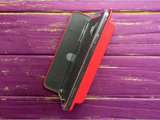 Книжка Aspor Samsung S7 Red