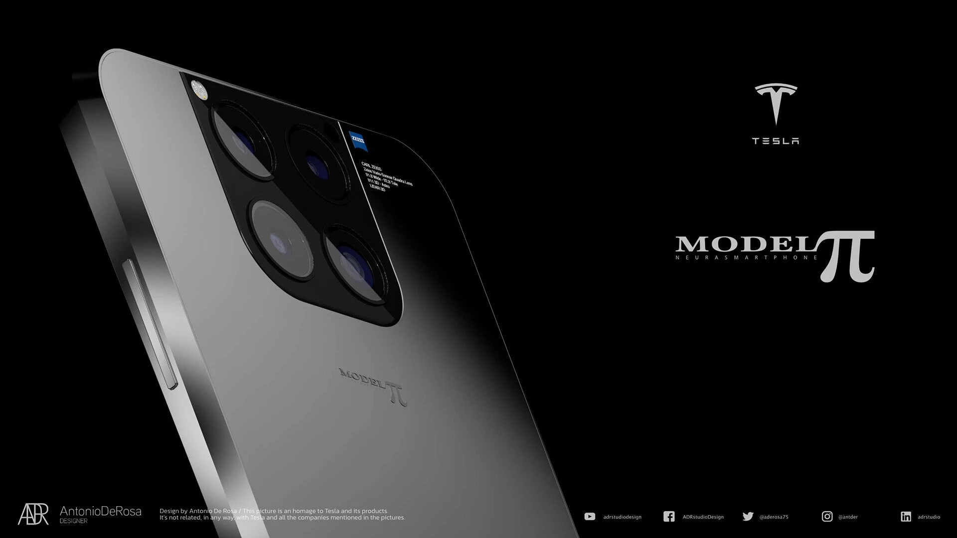 Чому Tesla Phone Model Pi — це міф, а не реальність?