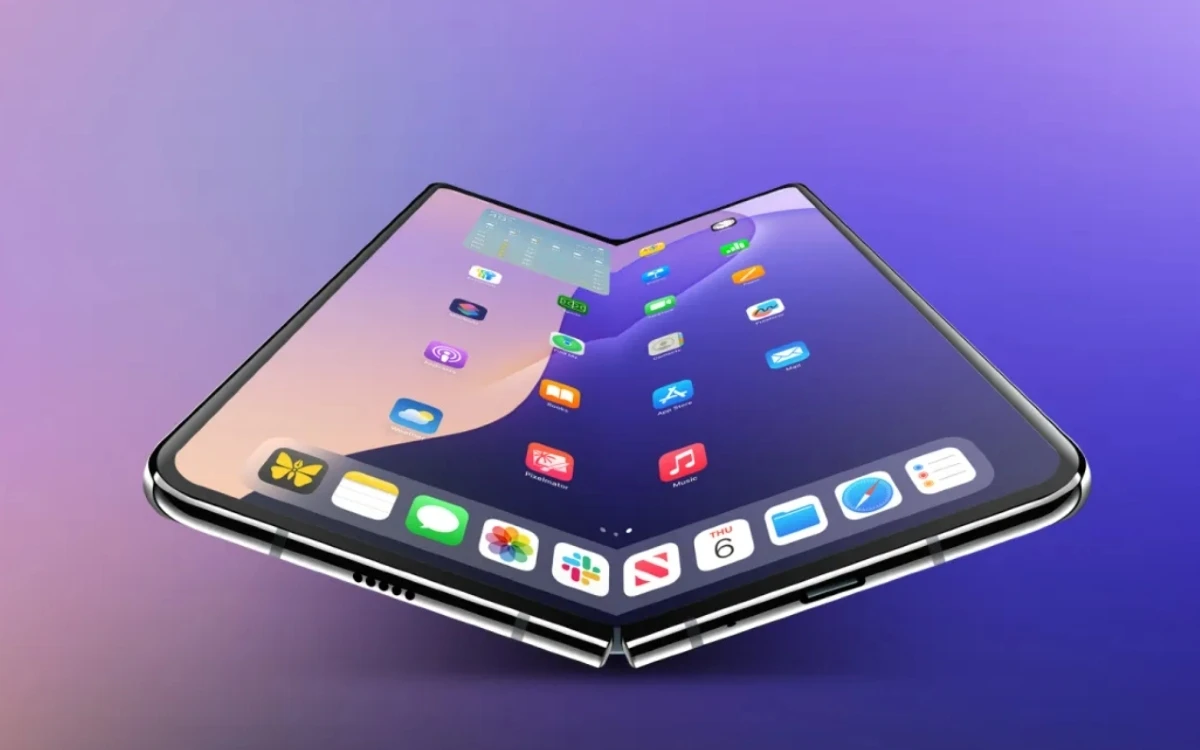 Коли вийде iPhone Fold і чи варто чекати на перший складаний айфон?