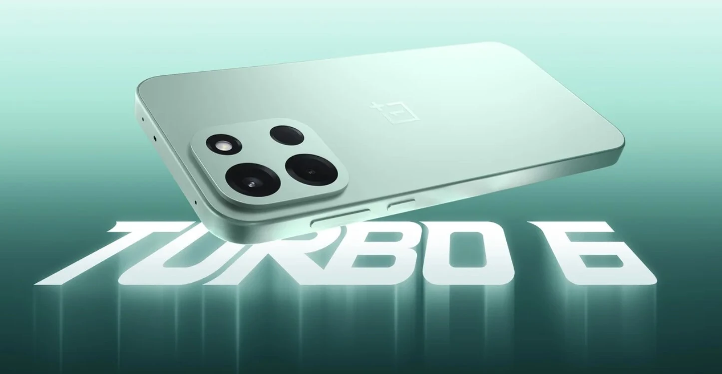 OnePlus Turbo 6 и Turbo 6V: чем отличаются версии?