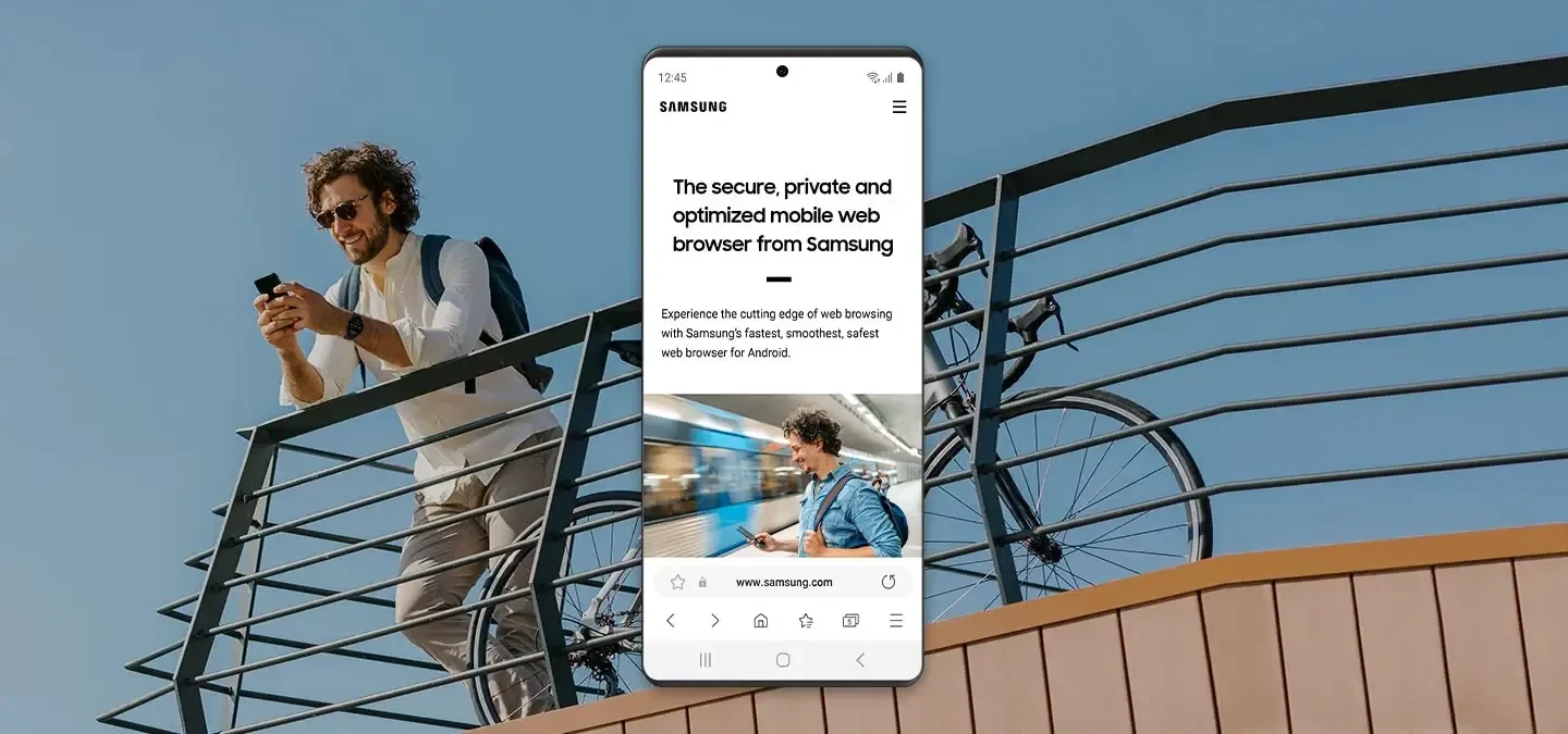 Браузер Samsung Internet для Windows доступний в Україні: можливості, встановлення та перенесення даних