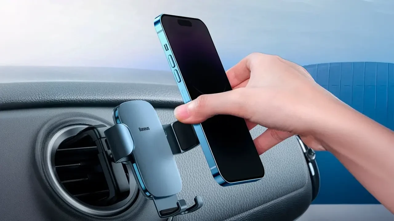 Где купить и как выбрать автомобильный держатель в Украине?