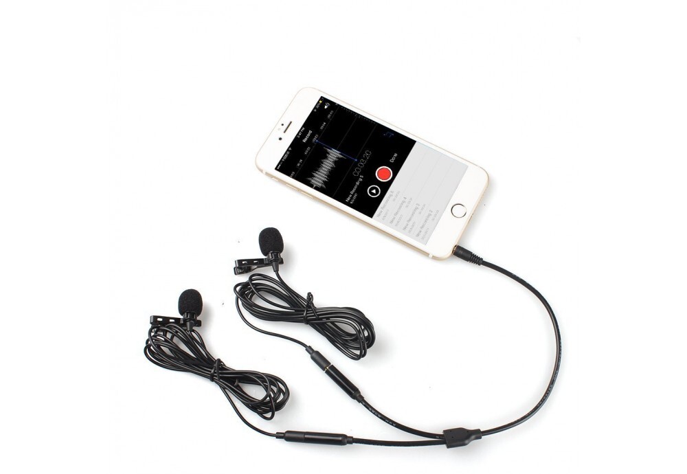 Как подключить микрофон к телефону?