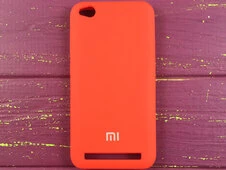 Копия оригинала Redmi 5A/GO красный - 1