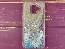 Акваріум Samsung A6 (18) Blue Liana - 1