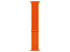 Nylon Sport Loop Apple Watch 38/40/41/42mm(ser.10) orange - 2