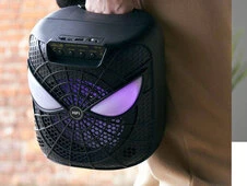 Bluetooth колонка NB-Series 16 with FM/mic black - 2