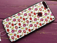 Чехол Pic Y7(18) /7C Pro Lips - 2