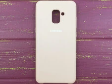 Копия оригинала Samsung A8+ (18) pudra - 1