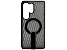 Чохол TPU Breeze Stand MagSafe Samsung S26 Ultra black - 1