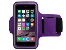 Чехол на руку Sport 5.5&quot; Violet - 1
