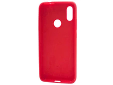 Копия оригинала низ Redmi Note 6/6Pro красный - 2