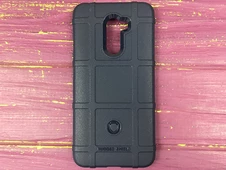 Ударопрочный Rugged Pocophone F1 темно-синий - 1