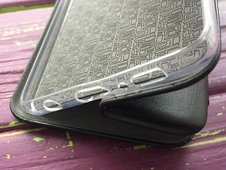 Книжка Aspor Samsung S10+ Black - 4